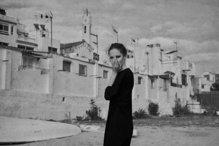 Lana Ross por Laura Ginés Ruiz - Serie Ausencia