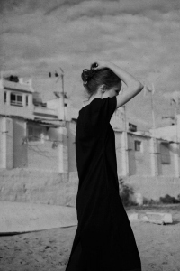 Lana Ross por Laura Ginés Ruiz - Serie Ausencia