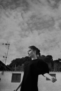 Lana Ross por Laura Ginés Ruiz - Serie Ausencia