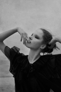 Lana Ross por Laura Ginés Ruiz - Serie Ausencia