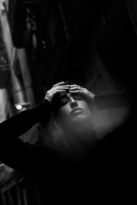 Gema Álvarez por Laura Ginés Ruiz - Serie Dolor