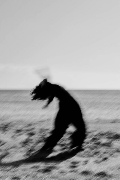 Violeta Wulff por Laura Ginés Ruiz - Serie fotográfica" Dualidad"