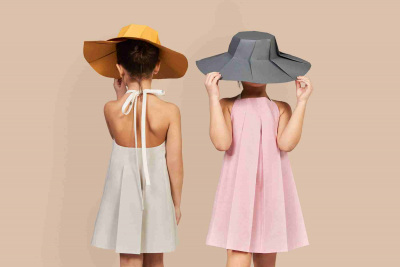 Lookbook e-commerce para Annice for Kids SS18