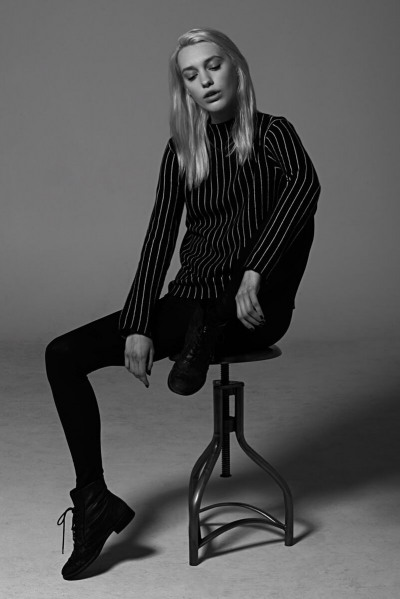 Maria Mashtakova para Sight Management