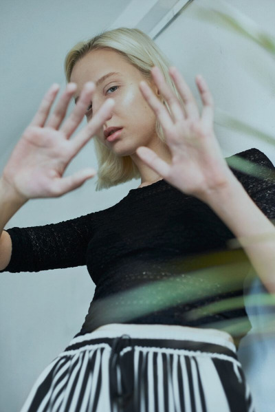 Maja Maric para Mad Models Management