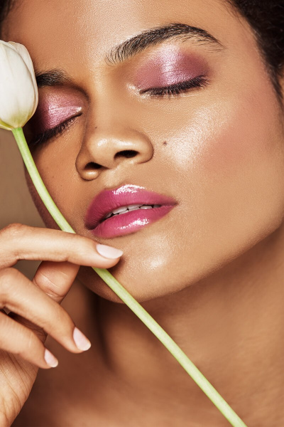 "Silence" Beauty Editorial para Grazia Indonesia