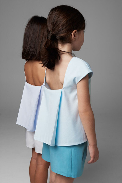 Lookbook e-commerce para Annice for Kids SS17