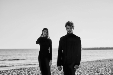 Rocío Pérez y Albert Bufill por Laura Ginés Ruiz - Serie Reconocimiento