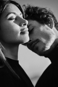 Rocío Pérez y Albert Bufill por Laura Ginés Ruiz - Serie Reconocimiento