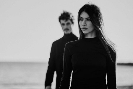 Rocío Pérez y Albert Bufill por Laura Ginés Ruiz - Serie Reconocimiento