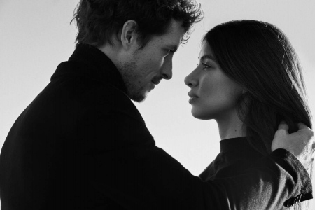 Rocío Pérez y Albert Bufill por Laura Ginés Ruiz - Serie Reconocimiento