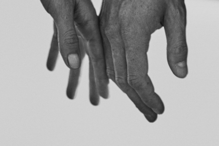 Rocío Pérez y Albert Bufill por Laura Ginés Ruiz - Serie Reconocimiento