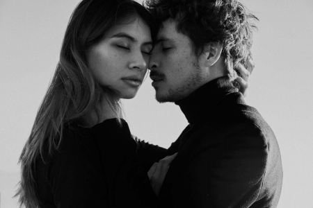 Rocío Pérez y Albert Bufill por Laura Ginés Ruiz - Serie Reconocimiento