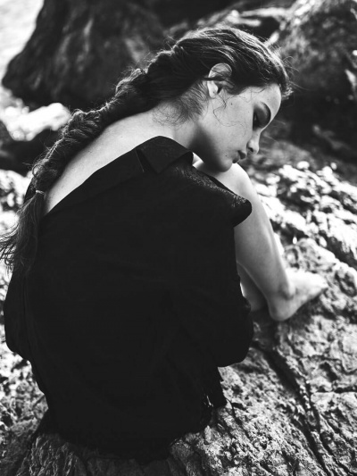 Gala Prats por Laura Ginés Ruiz para Olympus España
